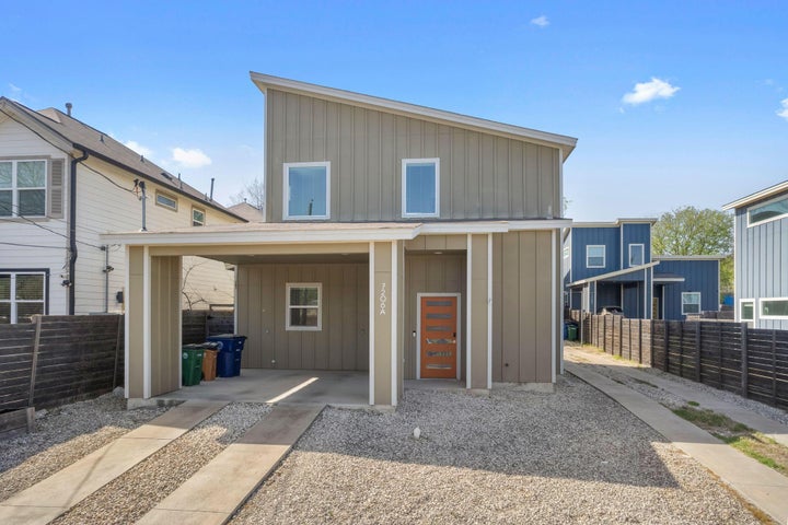 Photo 1 of 22 — 7206 Carver Ave A, Austin, TX 78752