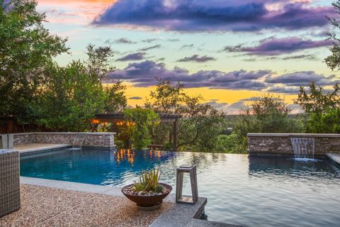 A home in Austin