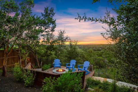 A home in Austin