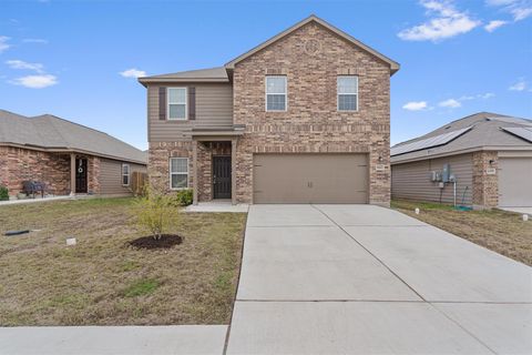 A home in Elgin