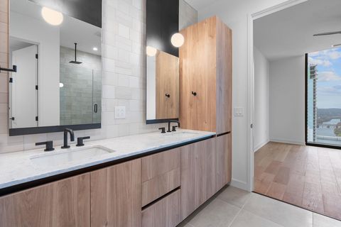 Tiny photo for 84 East Ave #4001, Austin, TX 78701 (MLS # 8233807)