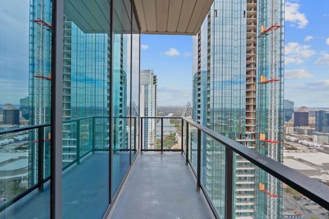 Tiny photo for 84 East Ave #4001, Austin, TX 78701 (MLS # 8233807)