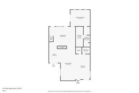 Tiny photo for 4116 Creek Ledge #108, Austin, TX 78731 (MLS # 2268647)