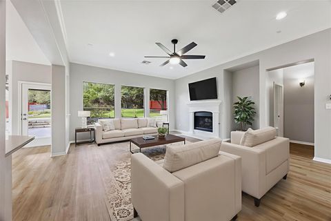 Tiny photo for 308 Calistoga CT, Austin, TX 78732 (MLS # 5356886)