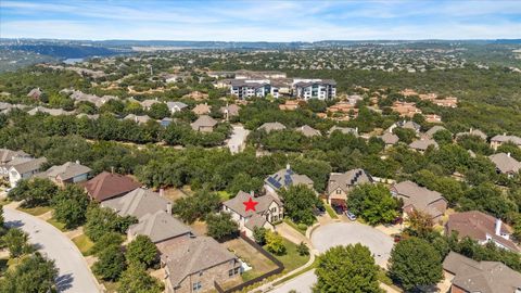 Tiny photo for 308 Calistoga CT, Austin, TX 78732 (MLS # 5356886)