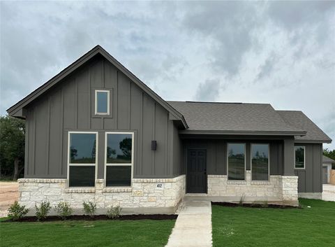 Photo of 436 Treadwell LN, Kyle, TX 78640 (MLS # 8785432)