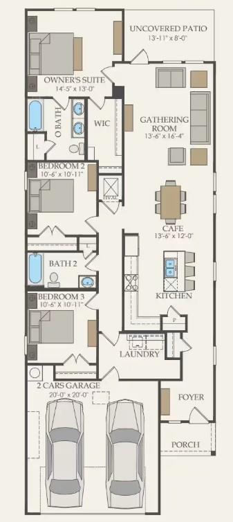 108 Eagle Valley DR