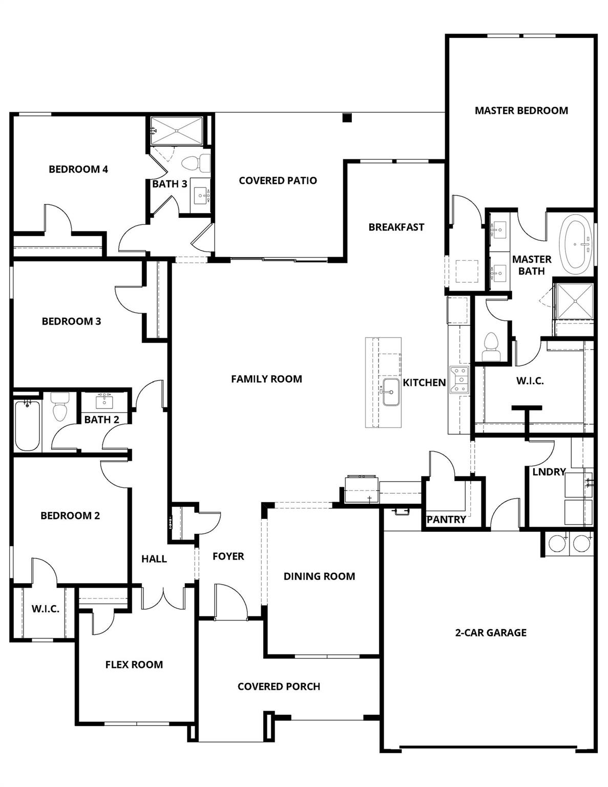 405 Kanarra Creek RD