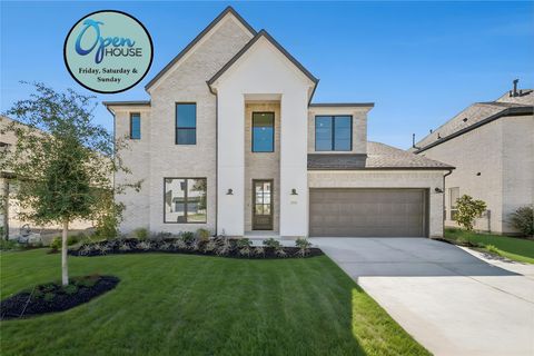 1533 Rodeo Ridge DR Georgetown TX 78628