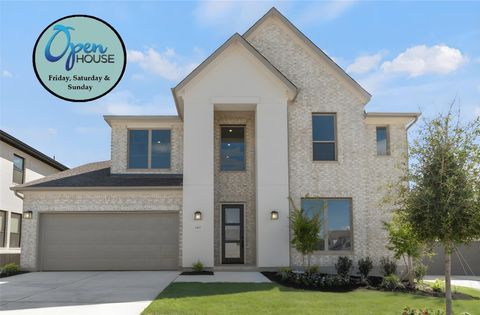 1533 Rodeo Ridge DR Georgetown TX 78628