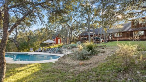 A home in Dripping Springs