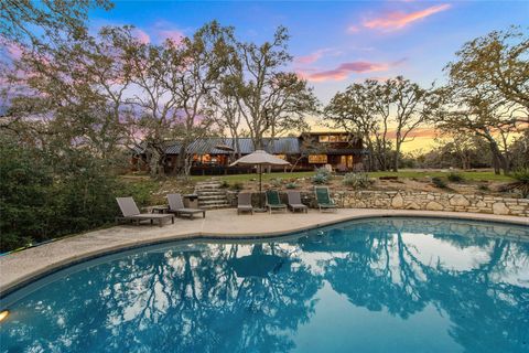 A home in Dripping Springs