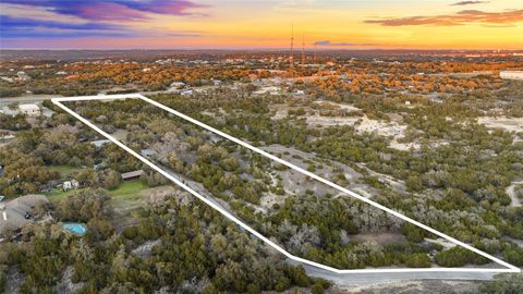 A home in Dripping Springs