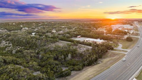 A home in Dripping Springs