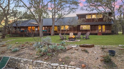 A home in Dripping Springs