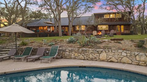 A home in Dripping Springs