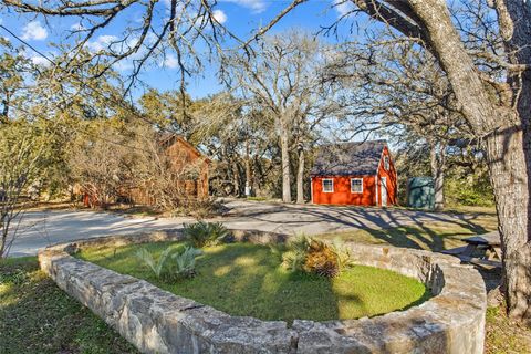 A home in Dripping Springs