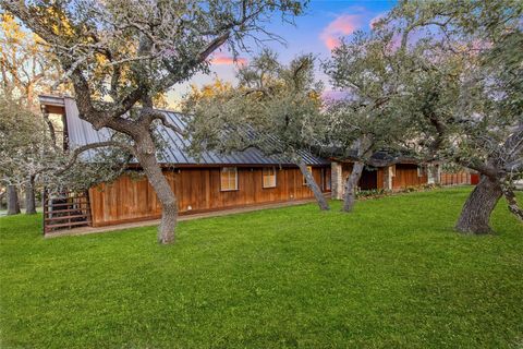 A home in Dripping Springs