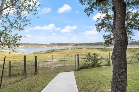 A home in Lago Vista