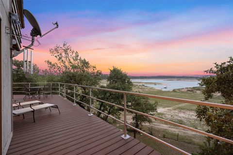 A home in Lago Vista