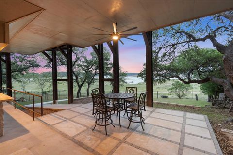 A home in Lago Vista