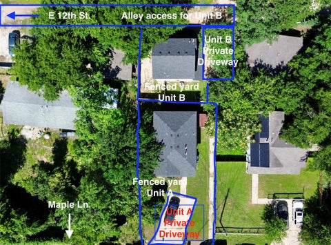 Photo of 1206 Maple Ave, Austin, TX 78702 (MLS # 6962564)