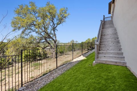 A home in Austin