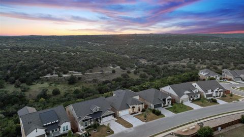 A home in Austin