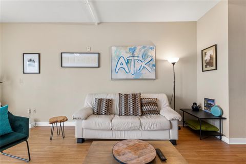 Tiny photo for 711 W 26th ST #706, Austin, TX 78705 (MLS # 8171260)