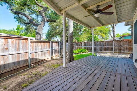 A home in Austin