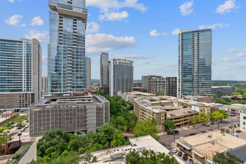 Tiny photo for 360 Nueces ST #1310, Austin, TX 78701 (MLS # 7610116)