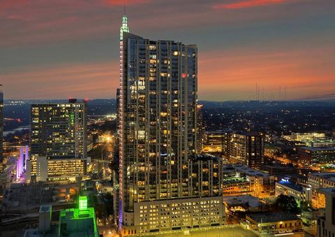 Tiny photo for 360 Nueces ST #1310, Austin, TX 78701 (MLS # 7610116)