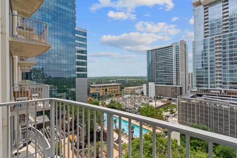 Tiny photo for 360 Nueces ST #1310, Austin, TX 78701 (MLS # 7610116)