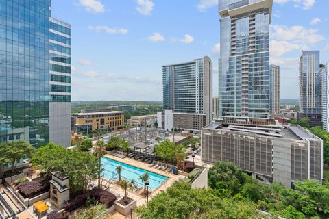 Tiny photo for 360 Nueces ST #1310, Austin, TX 78701 (MLS # 7610116)