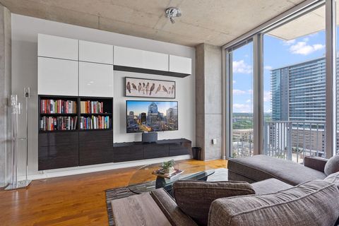 Tiny photo for 360 Nueces ST #1310, Austin, TX 78701 (MLS # 7610116)