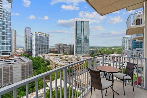 Tiny photo for 360 Nueces ST #1310, Austin, TX 78701 (MLS # 7610116)