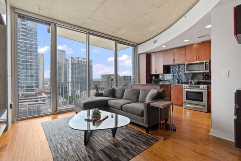 Photo of 360 Nueces ST #1310, Austin, TX 78701 (MLS # 7610116)