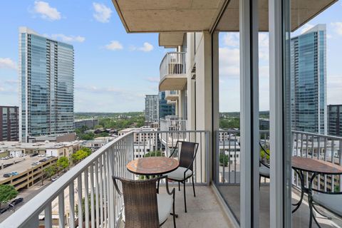 Tiny photo for 360 Nueces ST #1310, Austin, TX 78701 (MLS # 7610116)