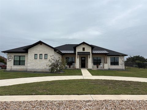 304 Buffalo TRL Liberty Hill TX 78642