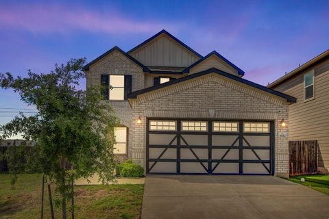 6512 Wagon Spring ST Del Valle TX 78617
