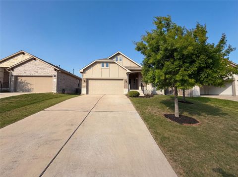 Photo of 543 Tanda LN, Hutto, TX 78634 (MLS # 1234450)