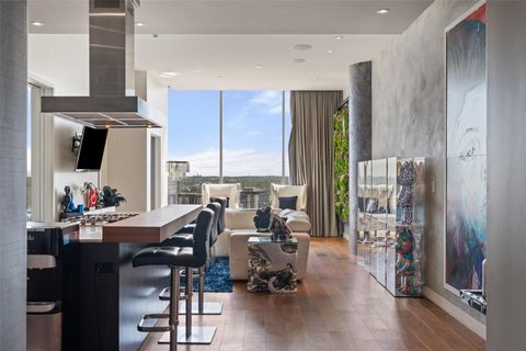 Tiny photo for 210 Lavaca ST #2203, Austin, TX 78701 (MLS # 8439386)