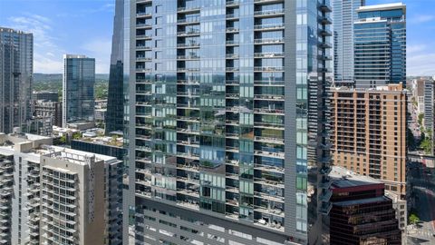Tiny photo for 210 Lavaca ST #2203, Austin, TX 78701 (MLS # 8439386)
