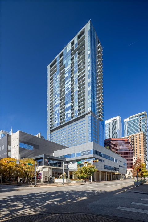 Tiny photo for 210 Lavaca ST #2203, Austin, TX 78701 (MLS # 8439386)