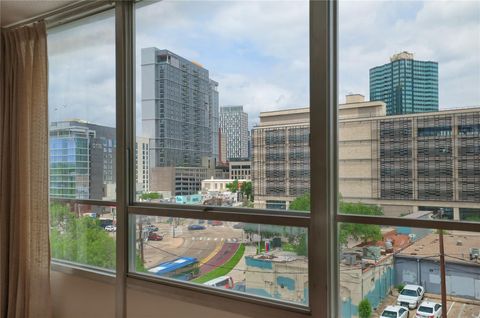 Tiny photo for 1800 Lavaca ST #A508, Austin, TX 78701 (MLS # 7373359)