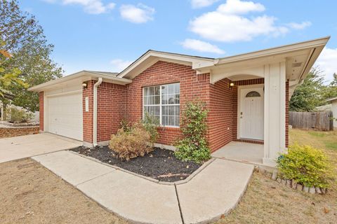 A home in Pflugerville