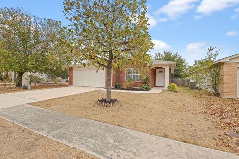 A home in Pflugerville