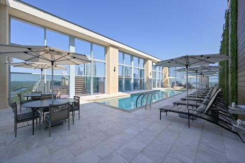 Tiny photo for 98 San Jacinto BLVD #1201, Austin, TX 78701 (MLS # 5172767)