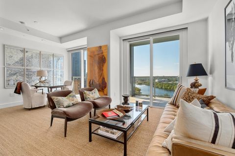 Photo of 98 San Jacinto BLVD #1201, Austin, TX 78701 (MLS # 5172767)