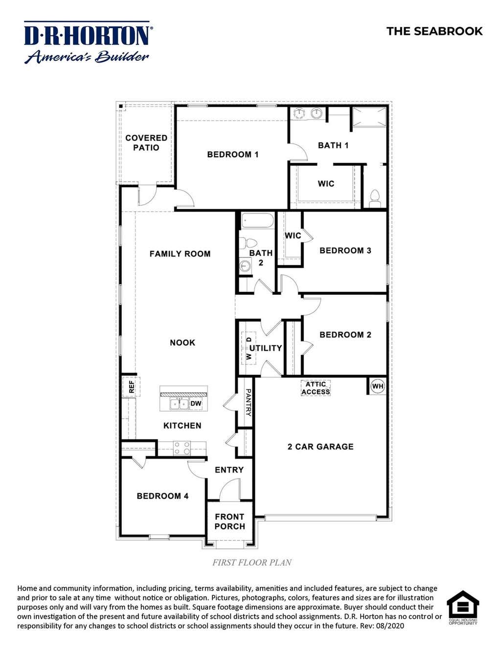 Photo of 410 Isham DR, Killeen, TX 76542 (MLS # 3089814)